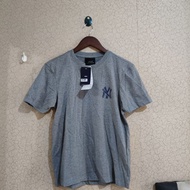 MLB original new TAG - MLB grey t-shirt
