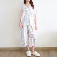 ECLAIR Sleepwear - (vol 2) Patricia Pajamas Set (3/ pants4)