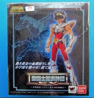 （ 初版雙聖衣）聖鬥士聖衣神話EX 天馬座星矢新生青銅聖衣 PEGASUS SEIYA