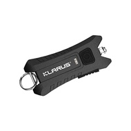 Klarus Mi2 LED Keychain Light Mini LED Keychain Compact Flashlight, 40 Lumens Compact Lightweight Flashlight with Built-in Rechargeable Battery