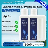Dreame Floor Cleaning Detergent all Dreame Wet Dry Vacuum H11 Max/H12 Dual/H12 Core/H12 Pro/M12 -500