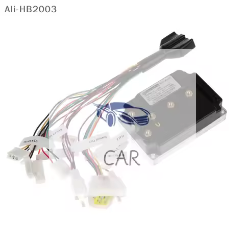 Fardriver ND72260 Mini Motor Controller 80A/260A For Electric Scooter E Bike Controller Supporting B