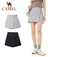 CAMEL Outdoor Quick-drying Shorts Women's Skirt Pants Summer Elastic Ice Sense Sun Protection Shorts