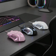 GOOJODOQ Rechargeable Bluetooth Ergonomic Gaming Mouse for Laptop Android Tablet  Tetikus Permainan 