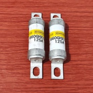 Fuse Hinode 125 a AC 660V GHX Original