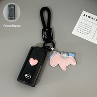 Car Remote Car Key Case Cover for Trumpchi GAC 2021 Empow J11 J12 J13 J14 J15 J16 GS8 GS3 Keychain K