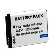 BP-70A EA-BP70A IA-BP70A BP70A IABP70A Battery for SAMSUNG AQ100, DV150F, ES65, ES67, ES70, ES71, ES