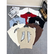 SN shirt with Alo collar