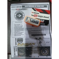 Yamaha series ABS downgrade module, ABS economical module, problemates ABS nmax module, ABS n max mo