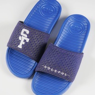 Soleful SANDALS (IMPRINT BLUE)
