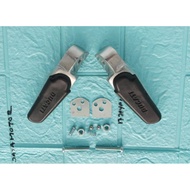 Ducati Model Footsteps Universal Ducati Footrests