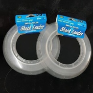 Ready Stock YGK Shock Leader 20lb 50m