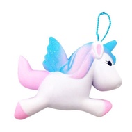Exquisite fun cute unicorn scented squishy Charm slow rising 11cm simulation toy
