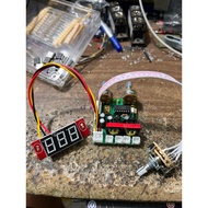 [ HCMC ] SCR 2VR Hashing Circuit “6 Drop Modes” Driving Transformer EE16 D882 and B772