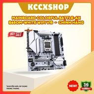 Mainboard Colorful BATTLE-AX B650M-WHITE WIFI V15 - genuine