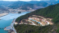 jirisan hosu resort