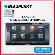 Blaupunkt Texas 600 Toyota Double Din CD DVD Bluetooth USB Player | Player Kereta | Texas600