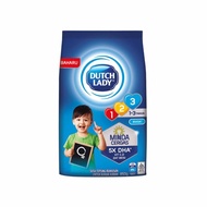 CLEAR-STOCK~Exp:7/26 Dutch Lady 123 Plain 850g