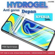 FRONT HYDROGEL anti-scratch XPERIA 8 XPERIA 5 IV/ XPERIA 5 iii/ XPERIA 5 ii XPERIA 5/ XPERIA 1 V/ XP