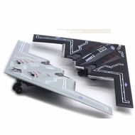 Cardito - Miniature Diecast Stealth Bomber Fighter Us B-2A Body Fyll Iron