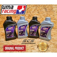 UMA Racing Engine Oil 4T Fully Semi Full Synthetic Y15ZR MT15 R15 VF3i EX5 Dream RFS150 RS150 LC135 