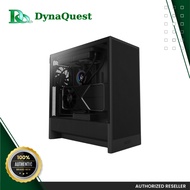 NZXT H5 Flow TG 2024 ATX Black Case CC-H52FB-01