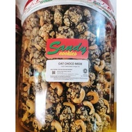 Terlaris Sandy Cookies Oat Choco Mede