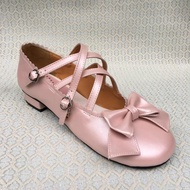 Antaina Lolita Shoes Lolita Shoes Japanese Sweet Lace Cute Princess Shoes 5176