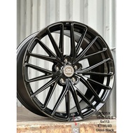 (READY STOCK) RS05X 19'' 5H113 NEW SPORT RIM - FLOW FORMING