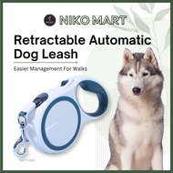 Automatic Dog Leash Retractable Dog Leash Dog String Dog Collar 3m 5m