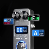 2026 Valeton GP-5 Electric Guitar Integrated Effect Device Processor/NAM&IR Loader Supports Loading 