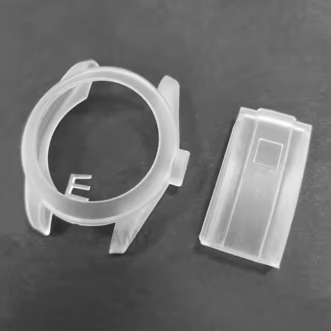 Watch Accessory Watch Rubber Protective Sleeve ls Suitable for DJ 41MM Watch case