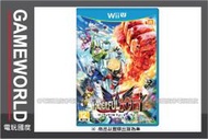 【無現貨】神奇超人101＊日版＊The Wonderful 101(WII U遊戲)2013-08-24【電玩國度】