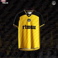 JERSEY EKOR HARIMAU MALAYA