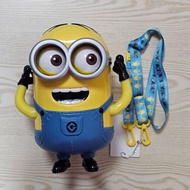 USJ Minions 爆谷桶 #日本環球影城 #Universal Studio Japan #迷你兵團 #小小兵
