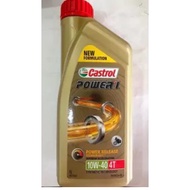 CASTROL POWER 1 4T 10W-40