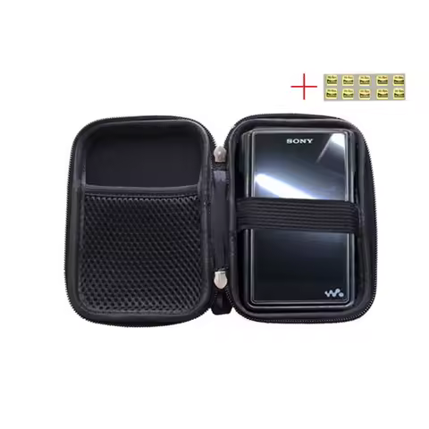 Durable Tough Carrying Box Storage Box Mp3 player Case for iriver Kann Max Alpha Activo P1 N3 Pro iB
