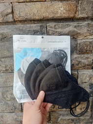 SET 100 CÁI KHẨU TRANG 6A MASK  - THƯƠNG HIỆU BẢO CHÂU - ANNA