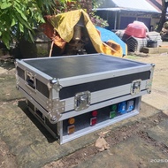 Hardcase Mixer Soundcraft 12 Channell Soundcraft Efx 12, Harkis Mixer Soundcraft, Hardcase Mixer For