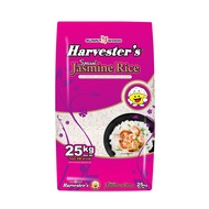 【Hot Sale】Harvesters Special Thai Jasmine Rice 25kg