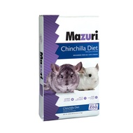 Mazuri Chinchilla Diet 25lbs (11.33kg)