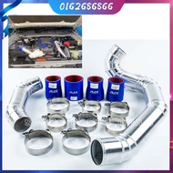 🇹🇭 FLEX INTERCOOLER PIPING KIT ISUZU DMAX 1.9 3.0 TRITON MIVEC SILOCONE PIPE HOSE CLIP D-MAX BRD