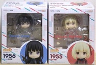 GSC 黏土人 No.1955 1956 Lycoris Recoil 莉可麗絲 錦木千束 井之上瀧奈 PVC Figure (日版)