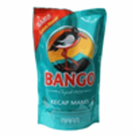 BANGO Kecap Manis Refill 550 ml