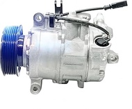 Maxiaoqing Compatible for Audi A8 D3 Q7 Compatible for VW Touareg 6SEU14 compressor 4e0260805bc 4e02