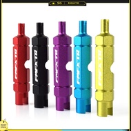 Double Head Bicycle Valve Core Removal Tool  American Valve Core Remover