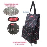 Sanrio折疊保冷手拉車