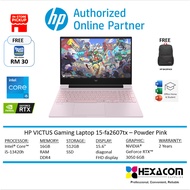 HP VICTUS 15-FA2607TX (CORE i5-13420h/16GB DDR4/512gb/NVIDIA RTX3050 6gb/ OPI 2024/ 2 years warranty