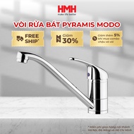 Pyramis Carbon MODO Sink Faucet HMH.0 95300701