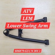 ATV Lower Swing Arm Set Or Lower Arm Ball Joint of 10 Inch Tyre For GY6 | 150cc | 200cc | LEM - Read